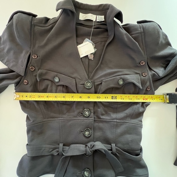 Bryon Lars military style jacket - Picture 8 of 11